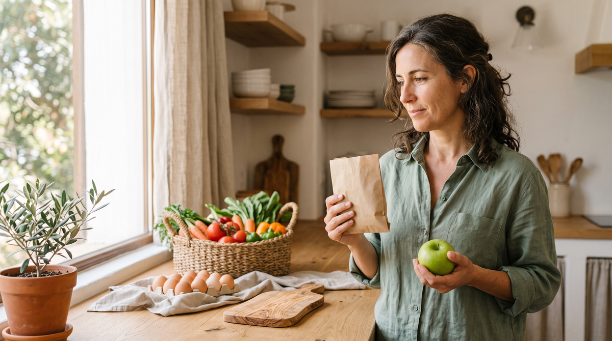 Aggressor Foods: Why Not Every "Healthy" Food Agrees With You
