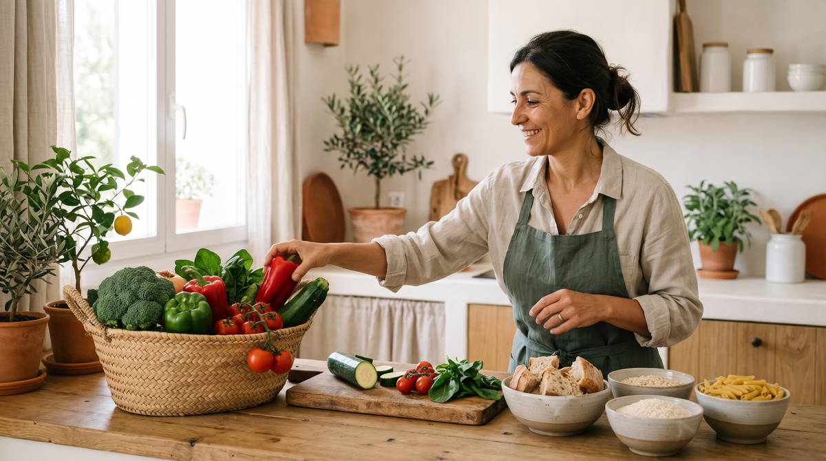 Por qué importa clasificar tus alimentos (la Dieta 3x1®)
