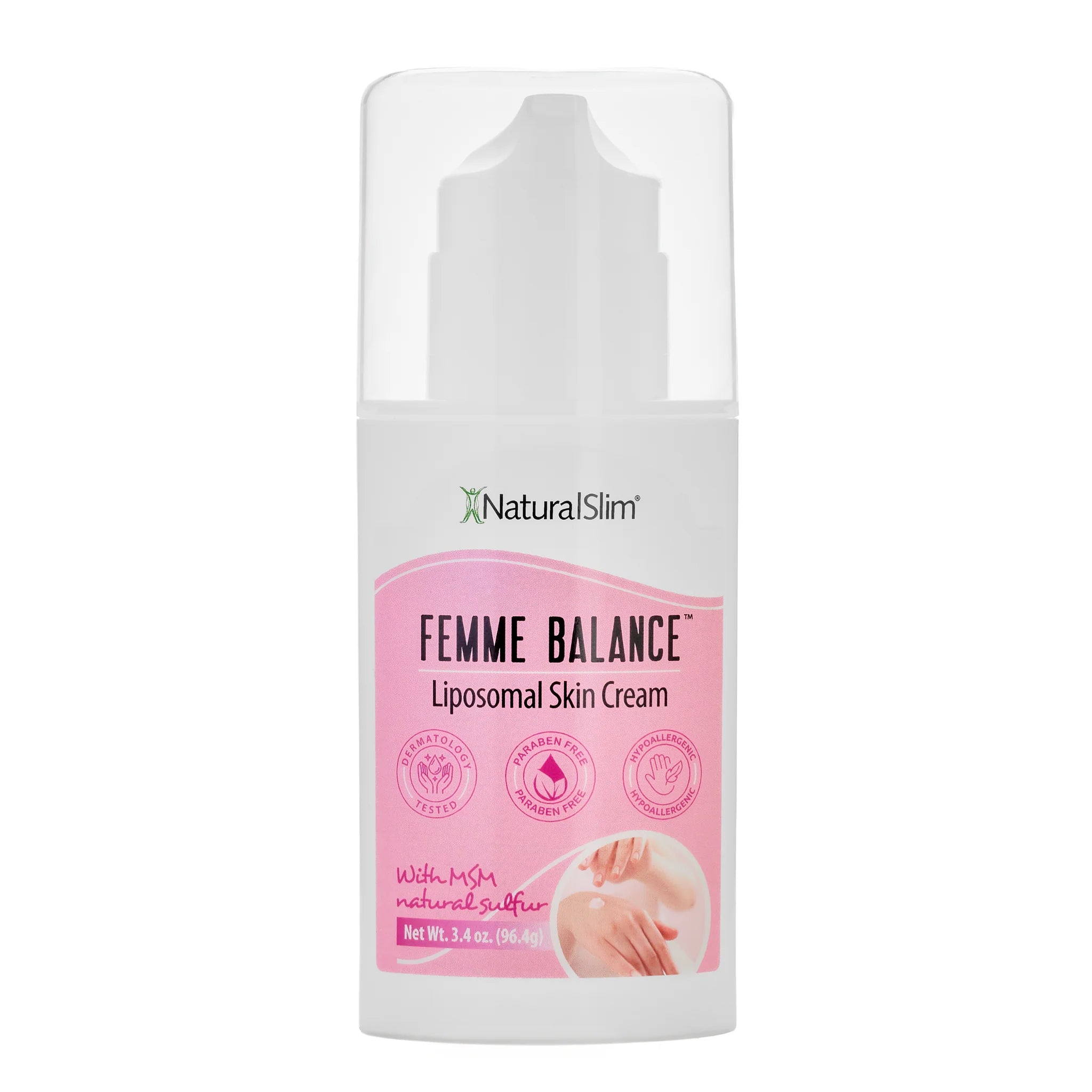 FEMME BALANCE - product detail