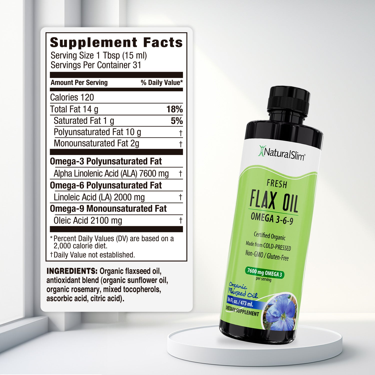 FlaxOil