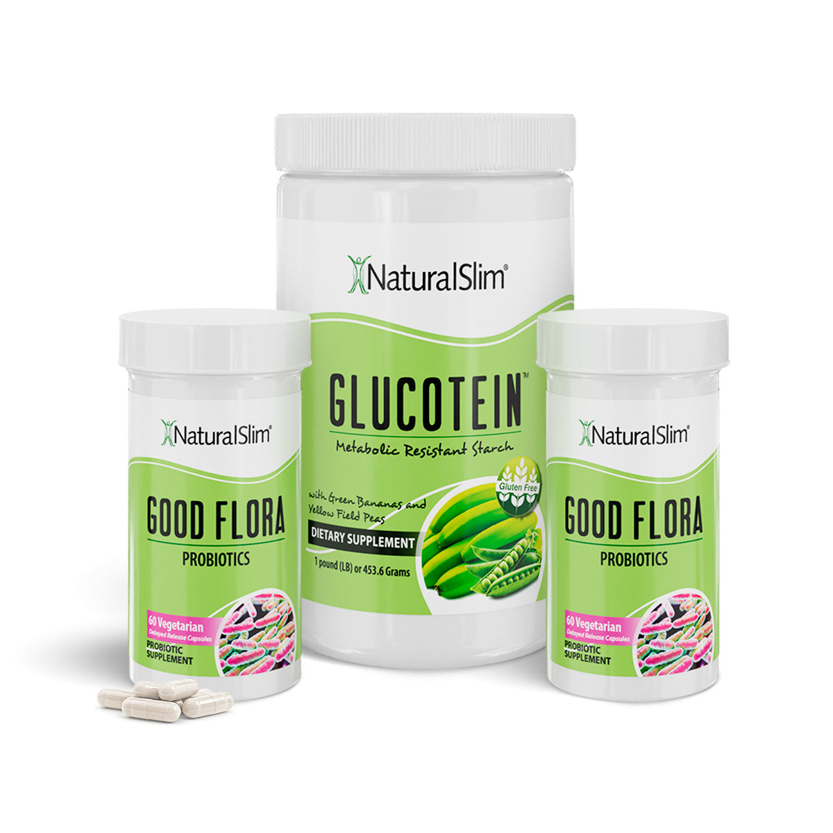 Kit - Elementos esenciales de los probióticos