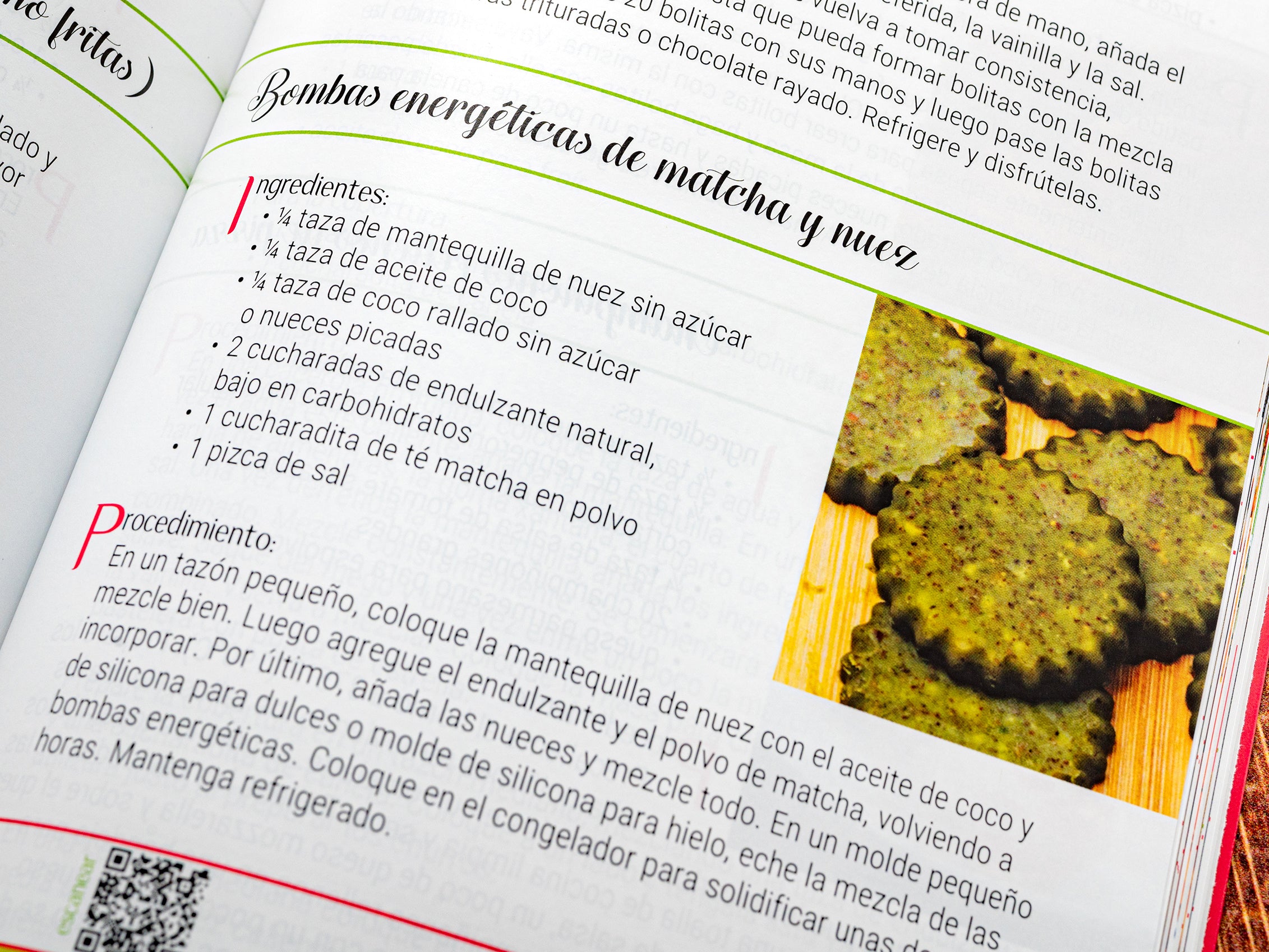 Recetas El Poder del Metabolismo por Frank Suárez