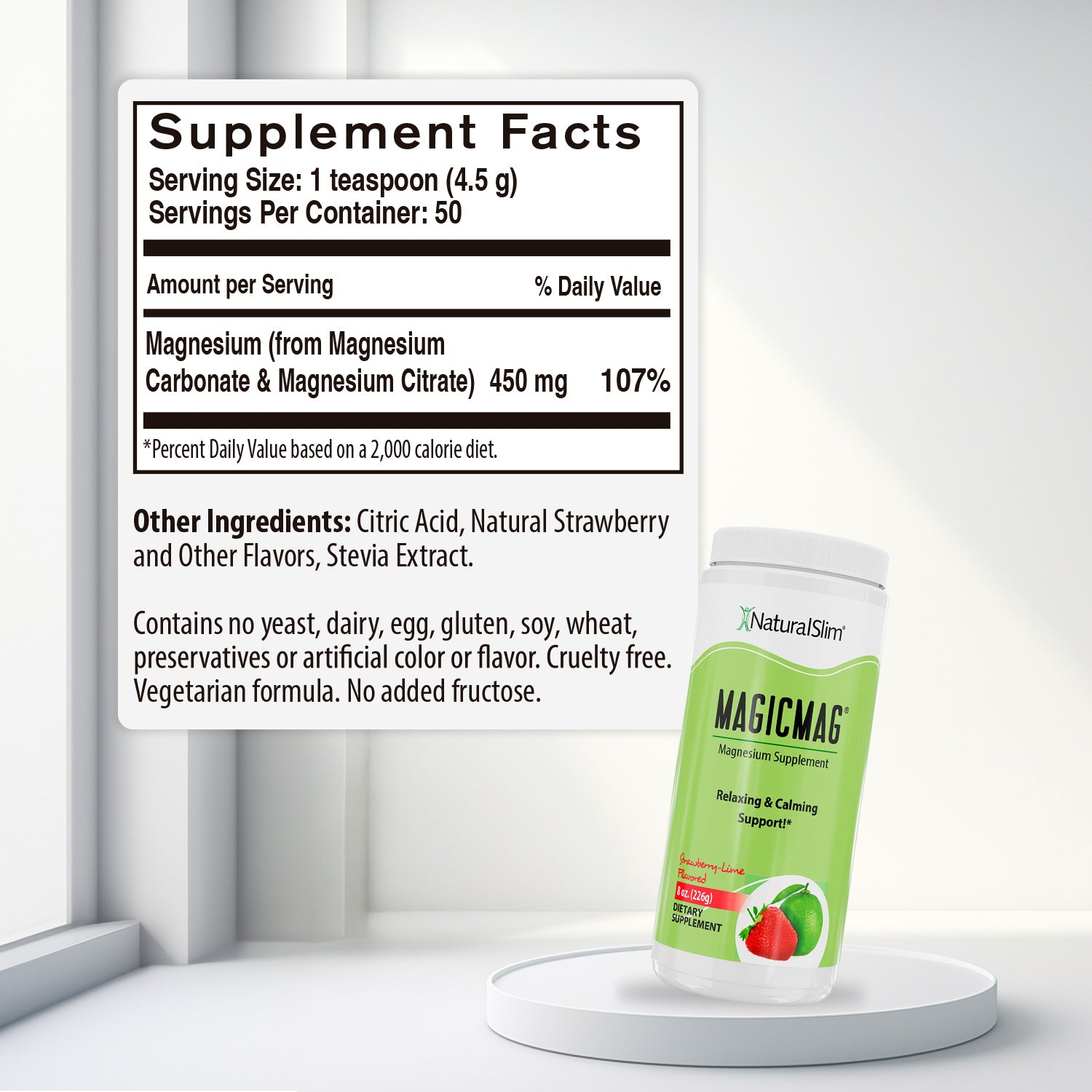 Dúo Dinámico (MagicMag™ & Kadsorb™) | Magnesio y Potasio