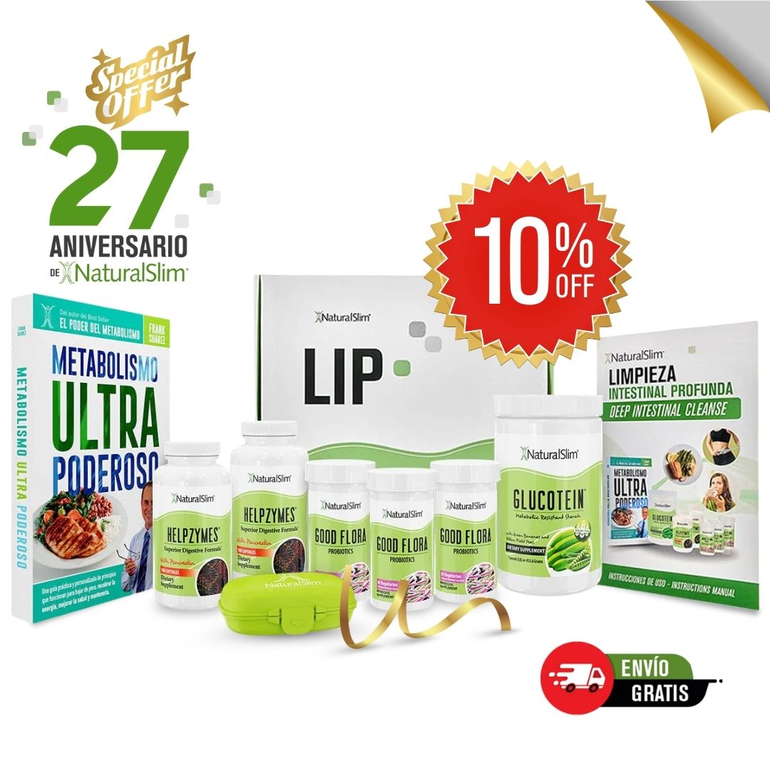 Kit Deep Intestinal Cleanser