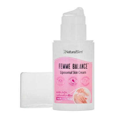 FEMME BALANCE™ | Crema de Progesterona