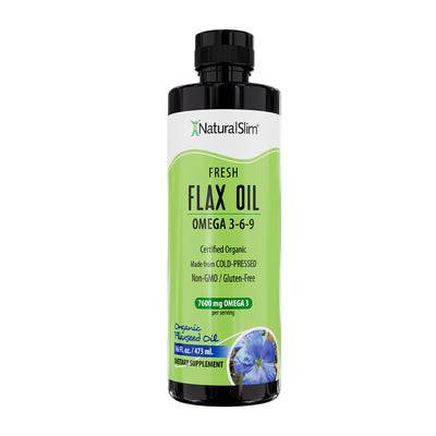 FlaxOil - product photo