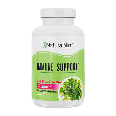 Immune Support - alternate view