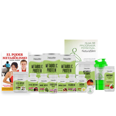 Programma personale NaturalSlim - ITALIANO - product photo