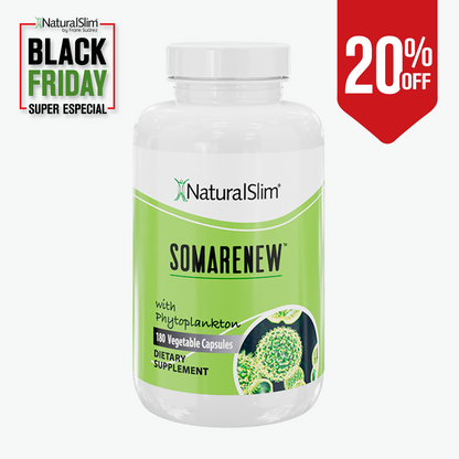 SomaRenew - Phytoplankton Supplement