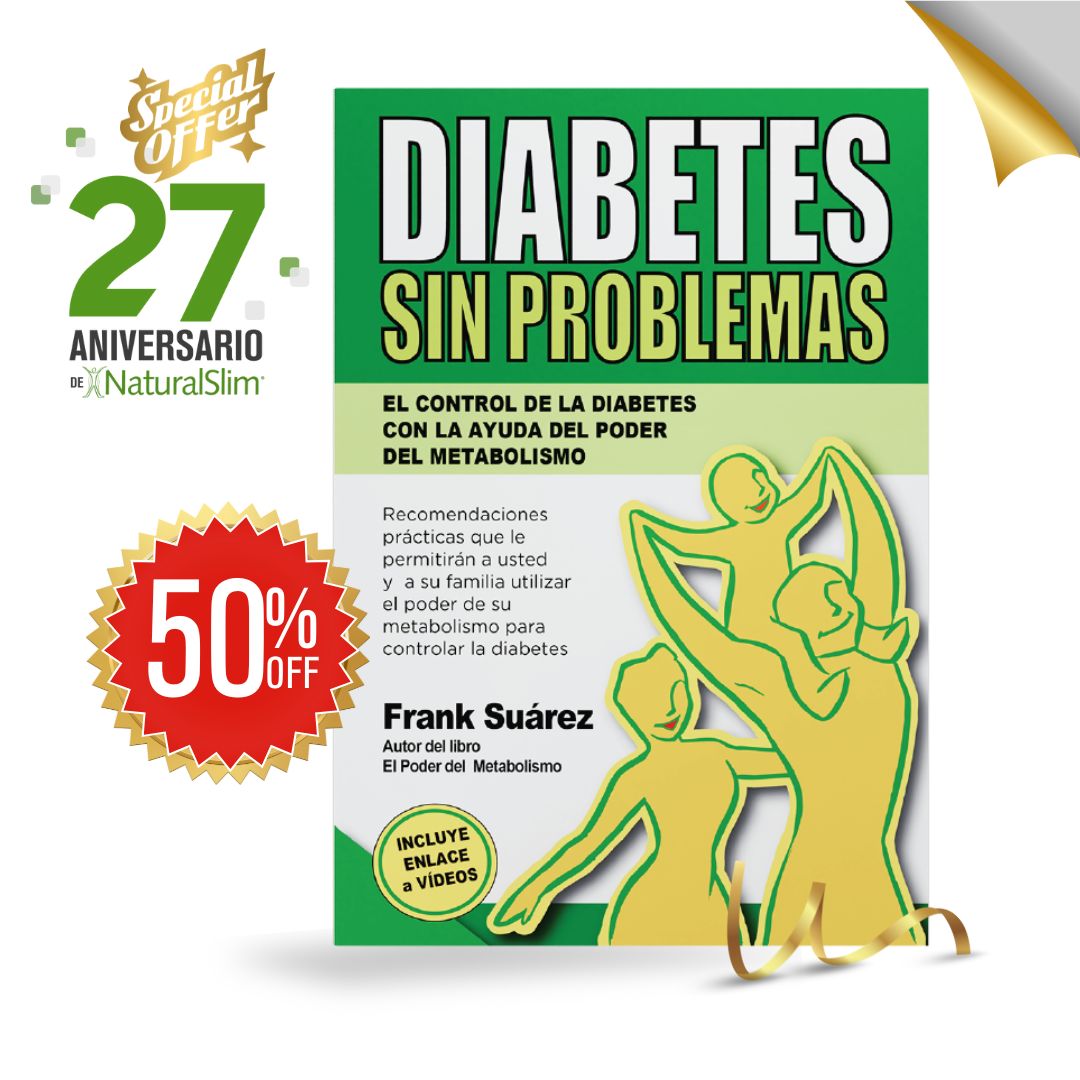 Diabetes sin Problemas | Problem free Diabetes | Diabetes zonder problemen