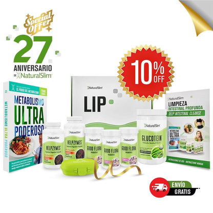 Kit Deep Intestinal Cleanser