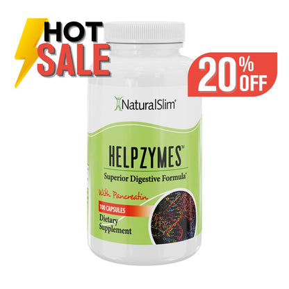 HELPZYMES™ Digestive Enzymes