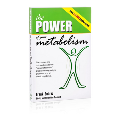 The Power of Your Metabolism - product photo