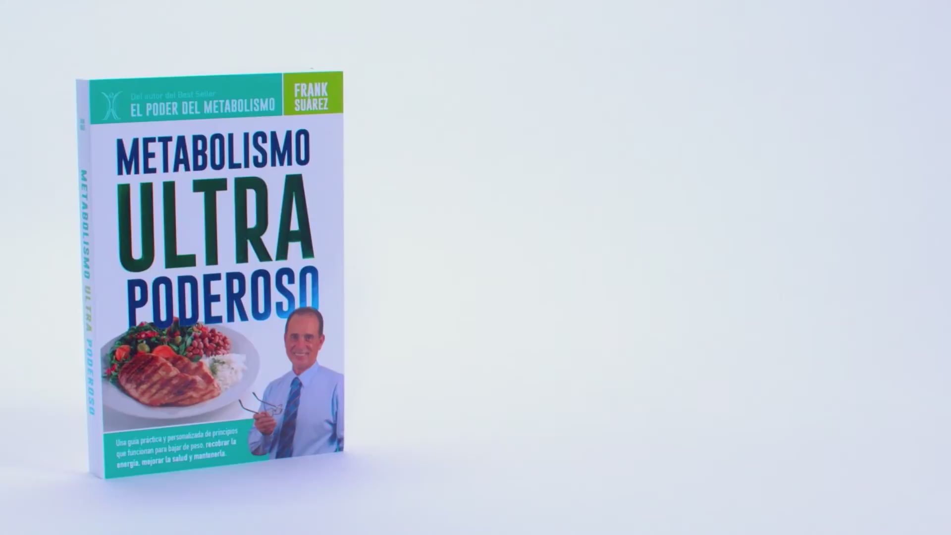 Cargar video: Metabolismo Ultra Poderoso