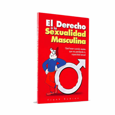 El Derecho a la Sexualidad Masculina - Spanish version - product photo