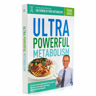 Ultra Powerful Metabolism - product photo