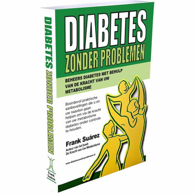 Diabetes sin Problemas | Problem free Diabetes | Diabetes zonder problemen - product detail